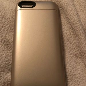 Mophie charging case Apple iPhone 6plus